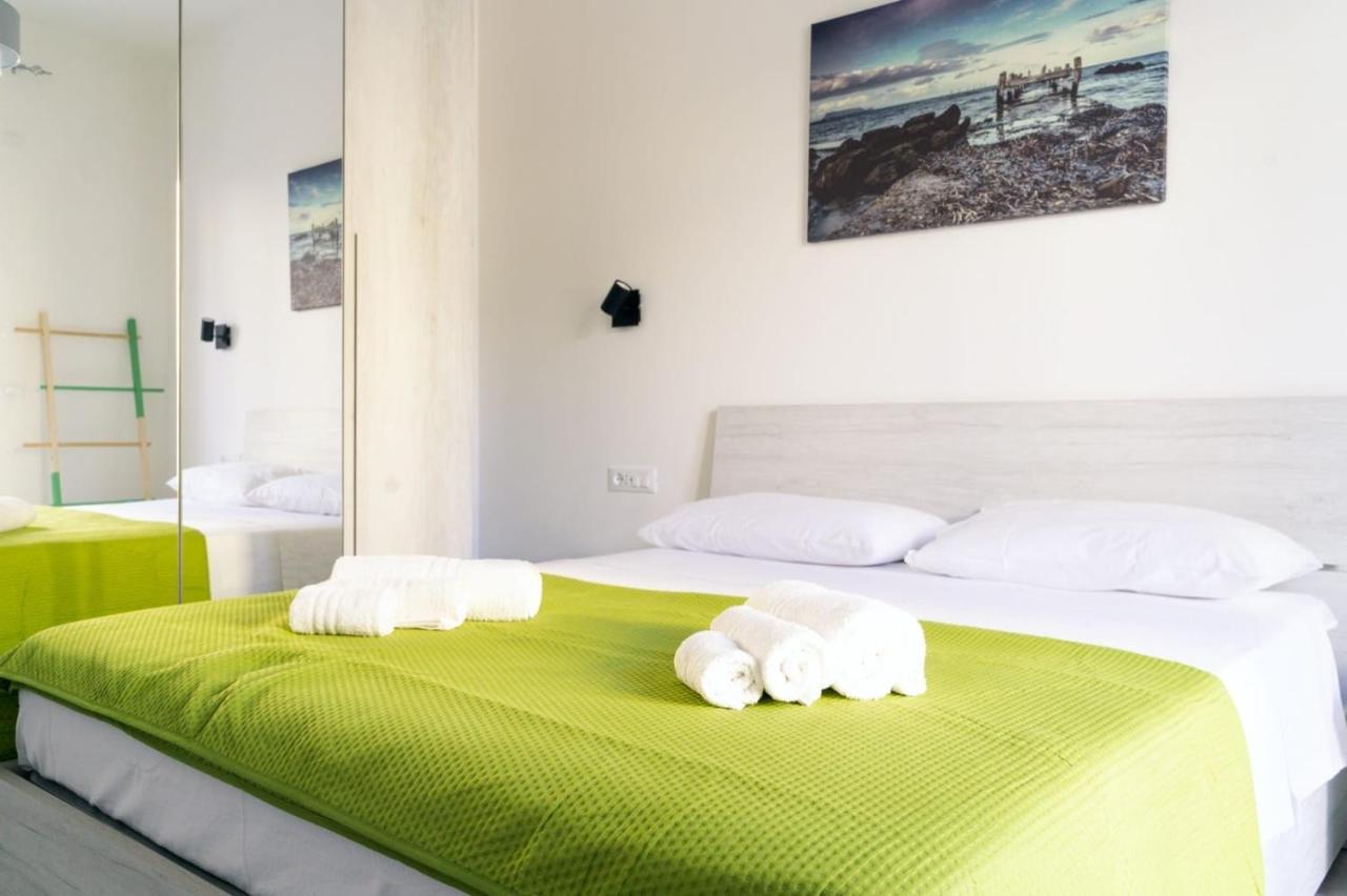 16Miglia Hotel La Caletta Exterior photo