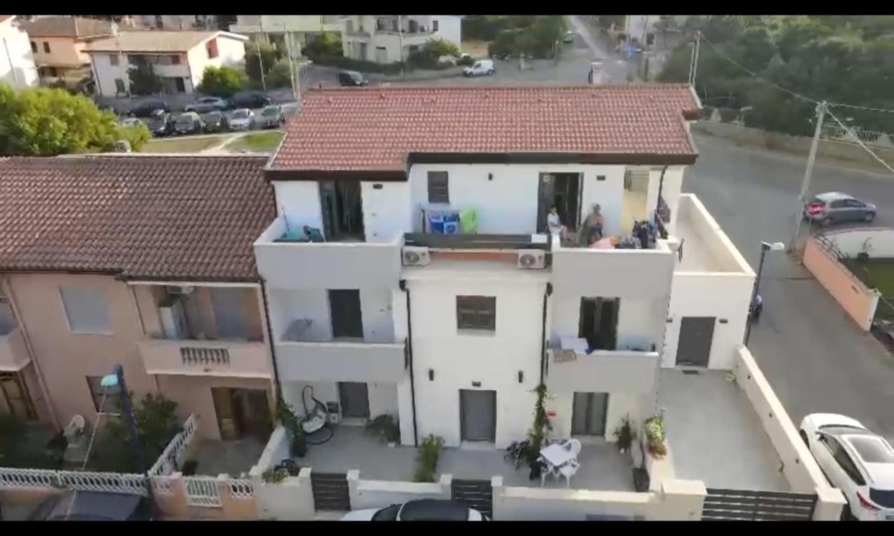 16Miglia Hotel La Caletta Exterior photo
