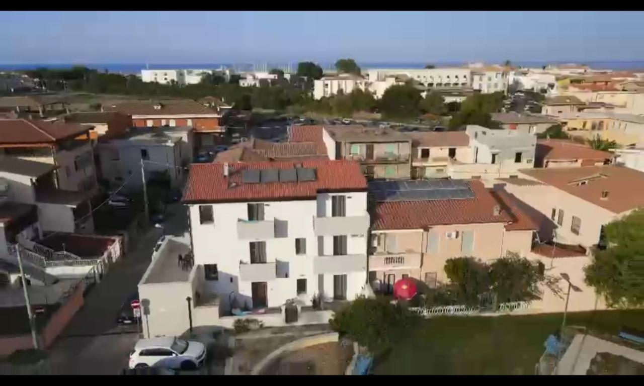 16Miglia Hotel La Caletta Exterior photo